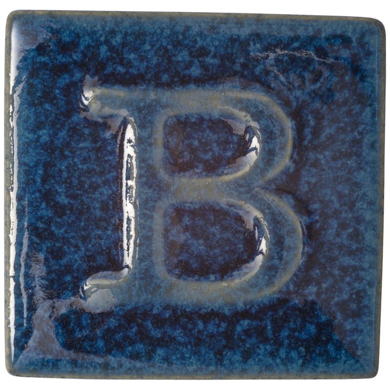 9542 Blaueffekt glänzend BOTZ Flüssigglasur